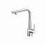 Grifo de cocina monomando extraible con osmosis Split cromo de Imex
